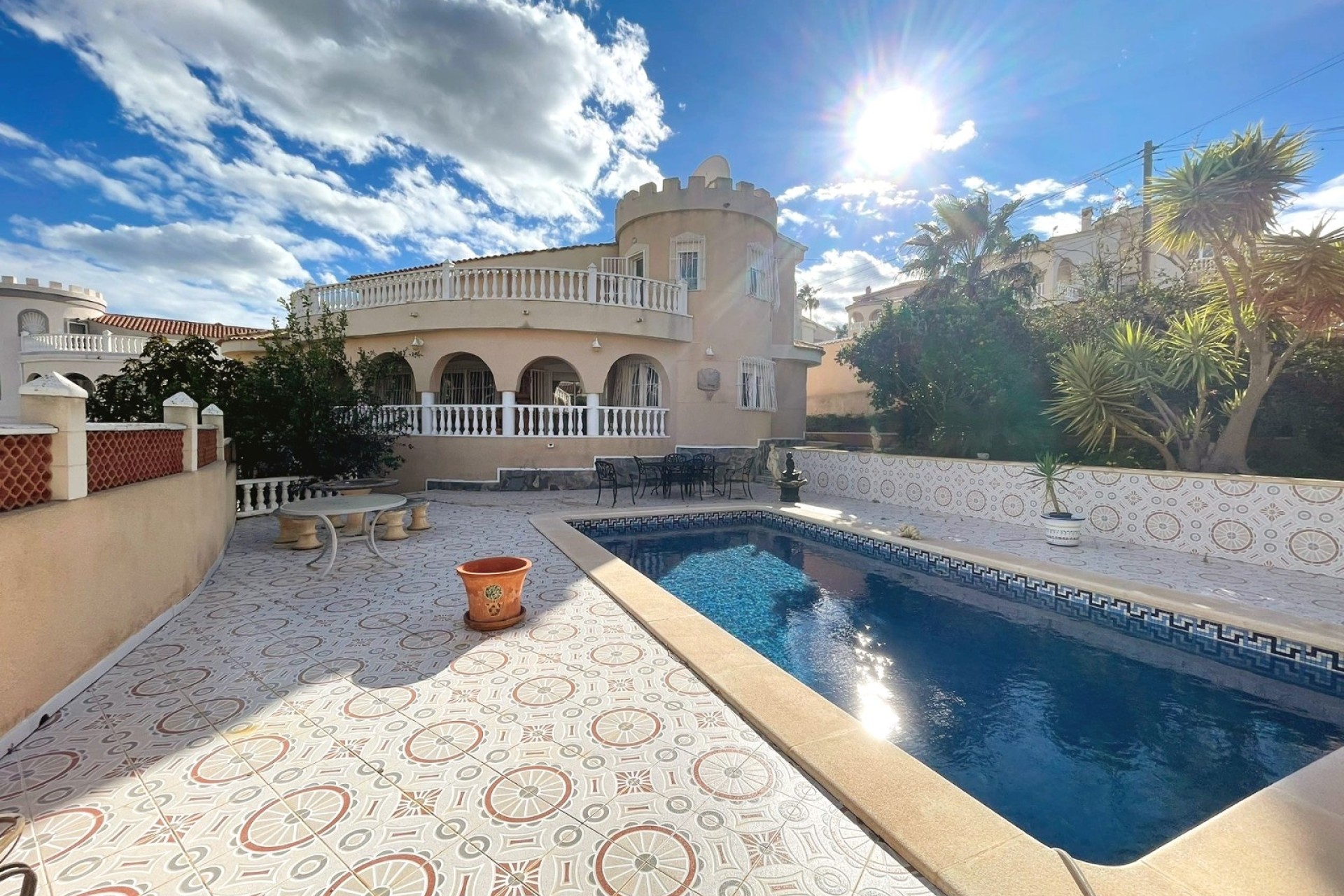 Resale - Detached Villa -
Ciudad Quesada - Rojales - Upper Golf