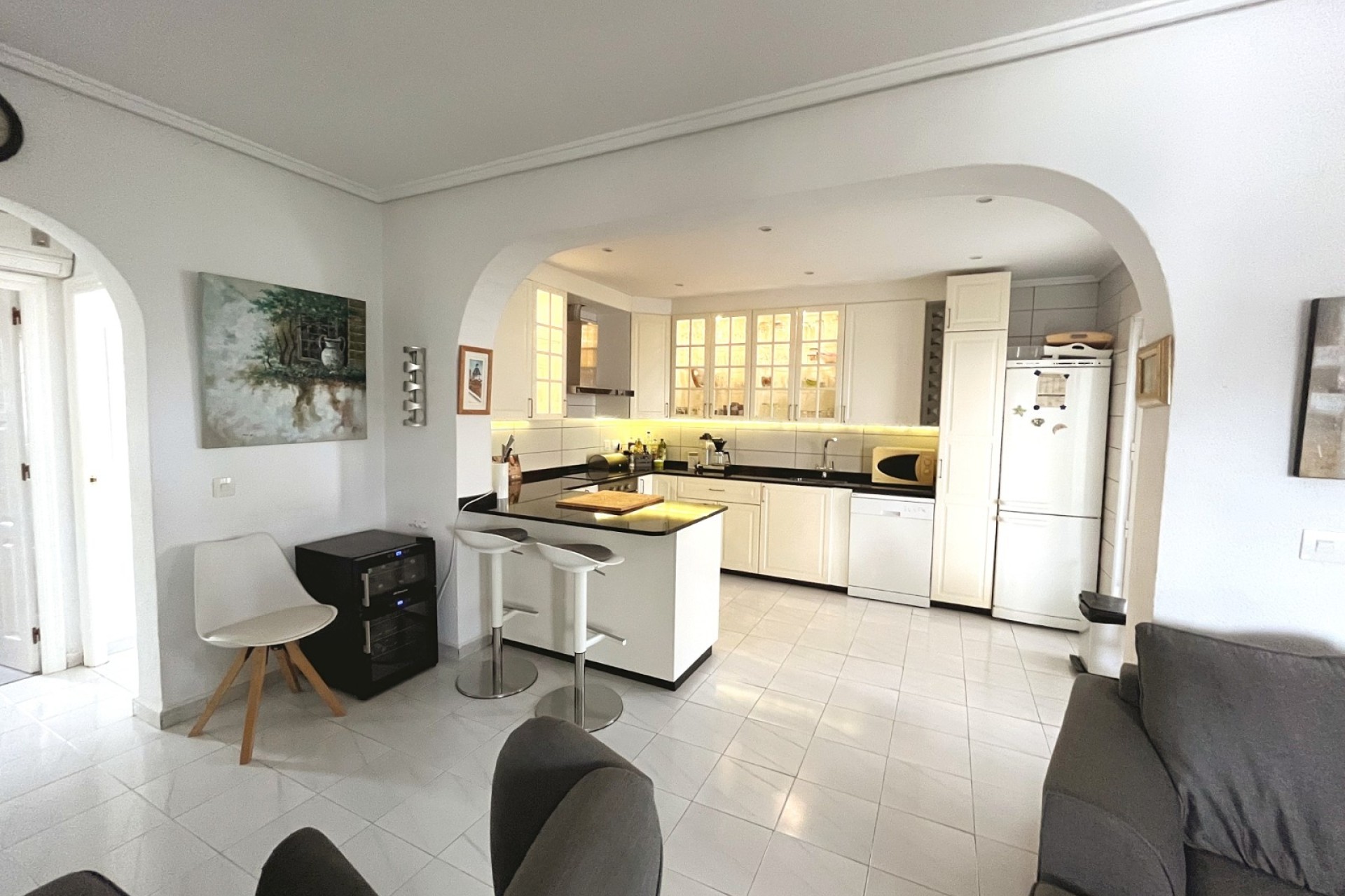 Resale - Detached Villa -
Ciudad Quesada - Rojales - Upper Golf