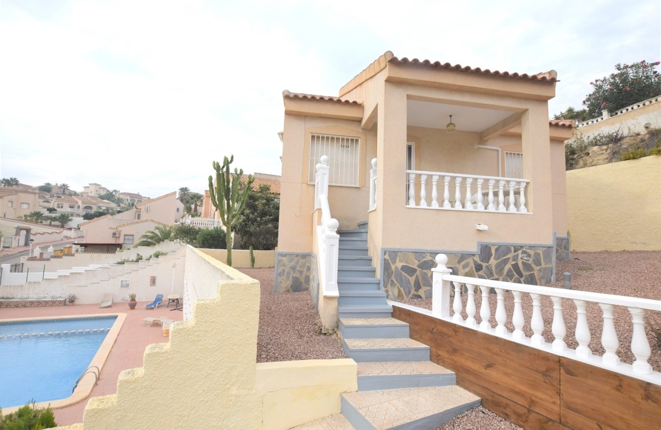 Resale - Detached Villa -
Ciudad Quesada - Rojales - Upper Golf