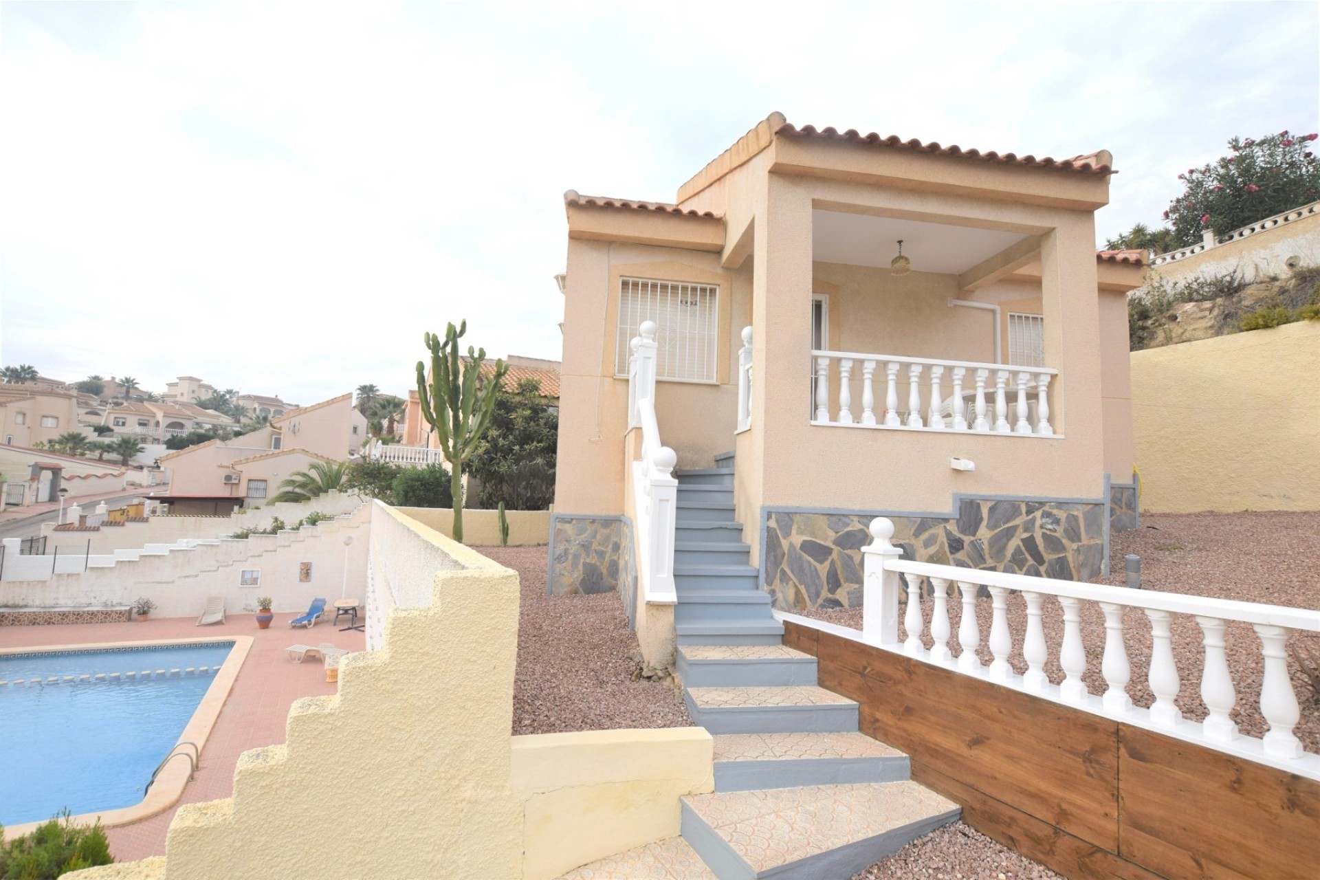 Resale - Detached Villa -
Ciudad Quesada - Rojales - Upper Golf