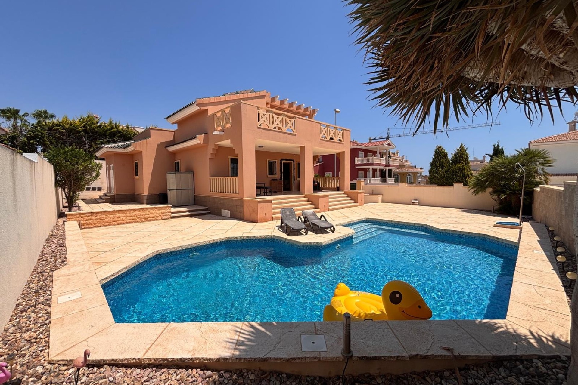 Resale - Detached Villa -
Ciudad Quesada - Rojales - Urbanización Ciudad Quesada