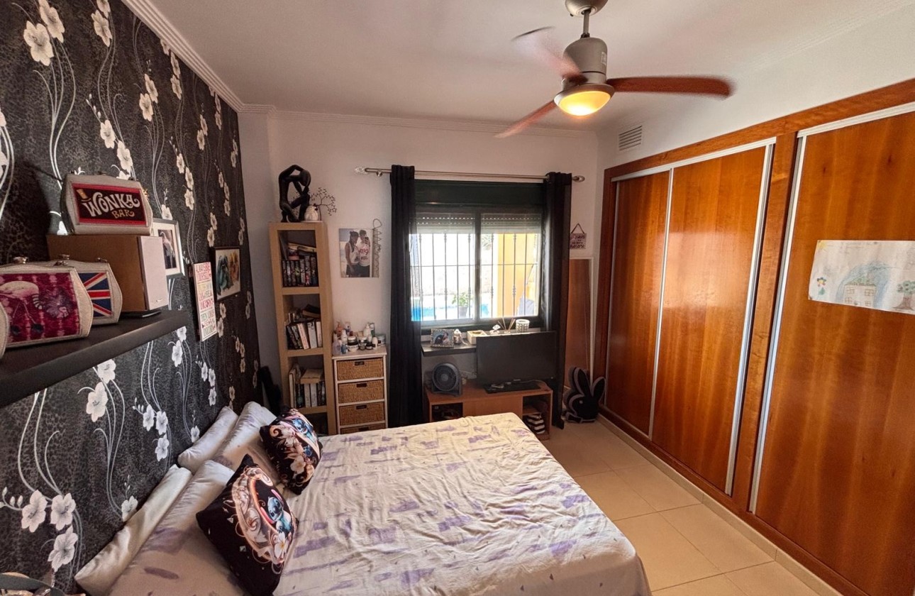 Resale - Detached Villa -
Ciudad Quesada - Rojales - Urbanización Ciudad Quesada