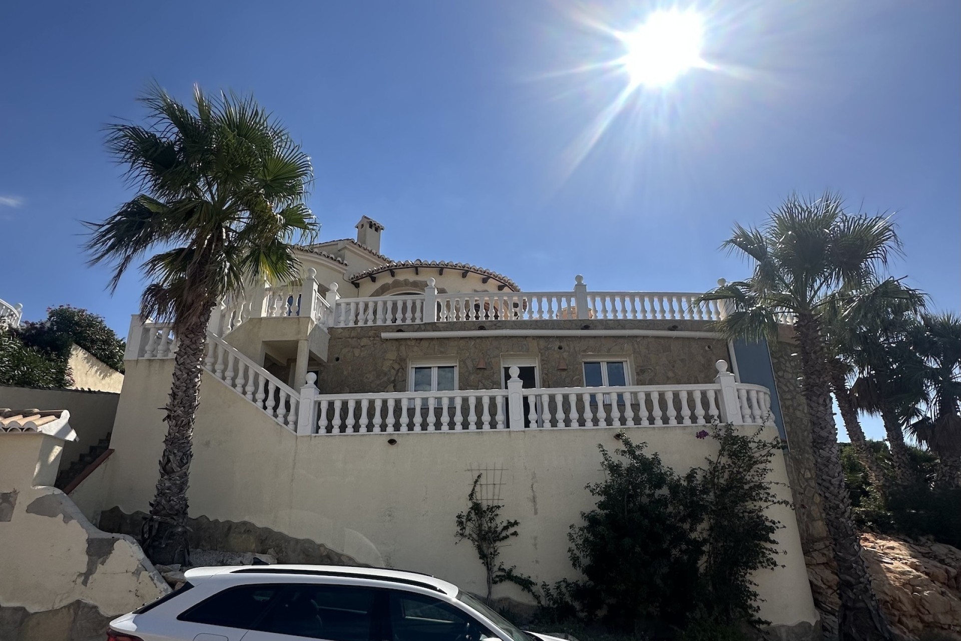 Resale - Detached Villa -
Cumbre Del Sol - Costa Blanca