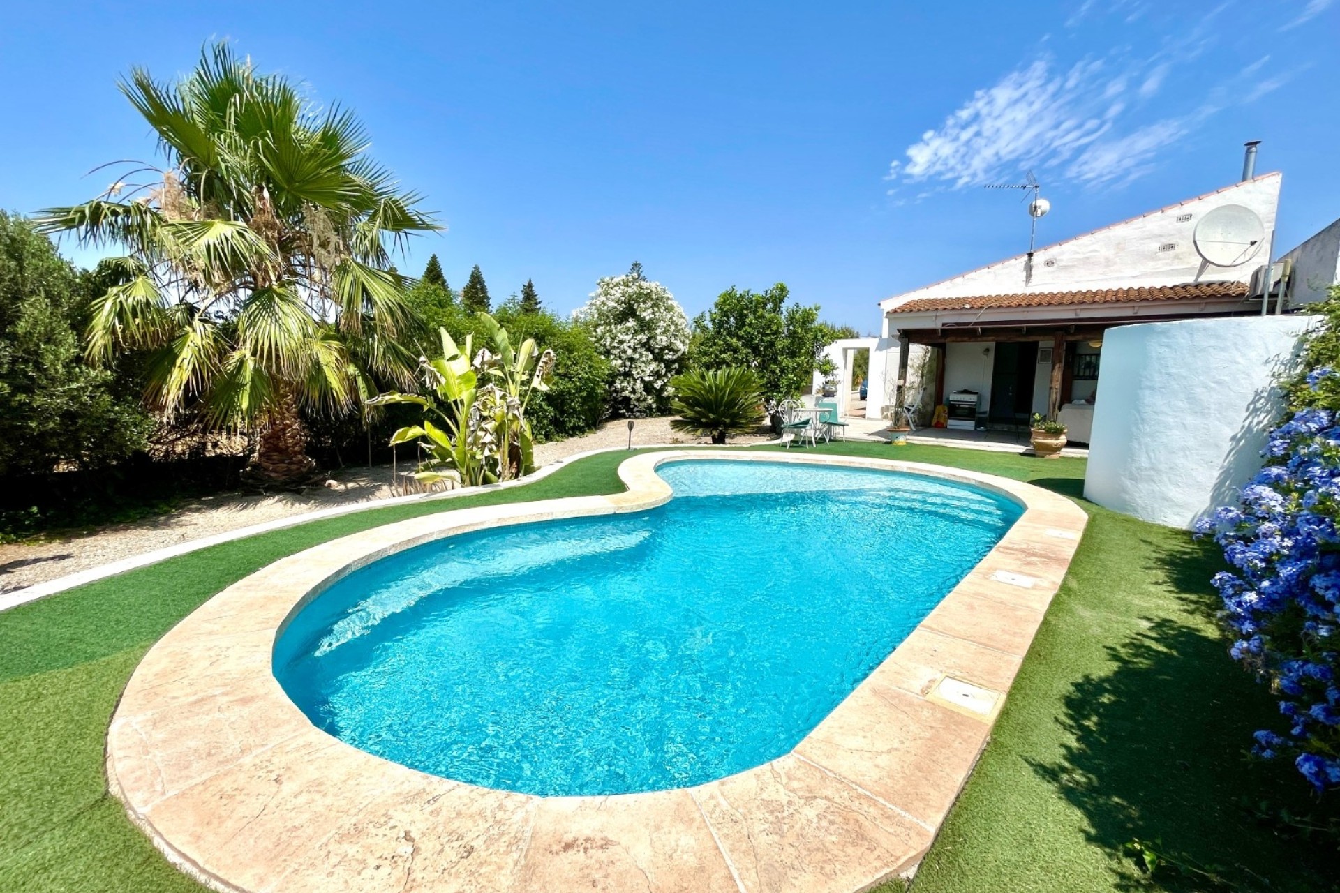 Resale - Detached Villa -
Daya Nueva