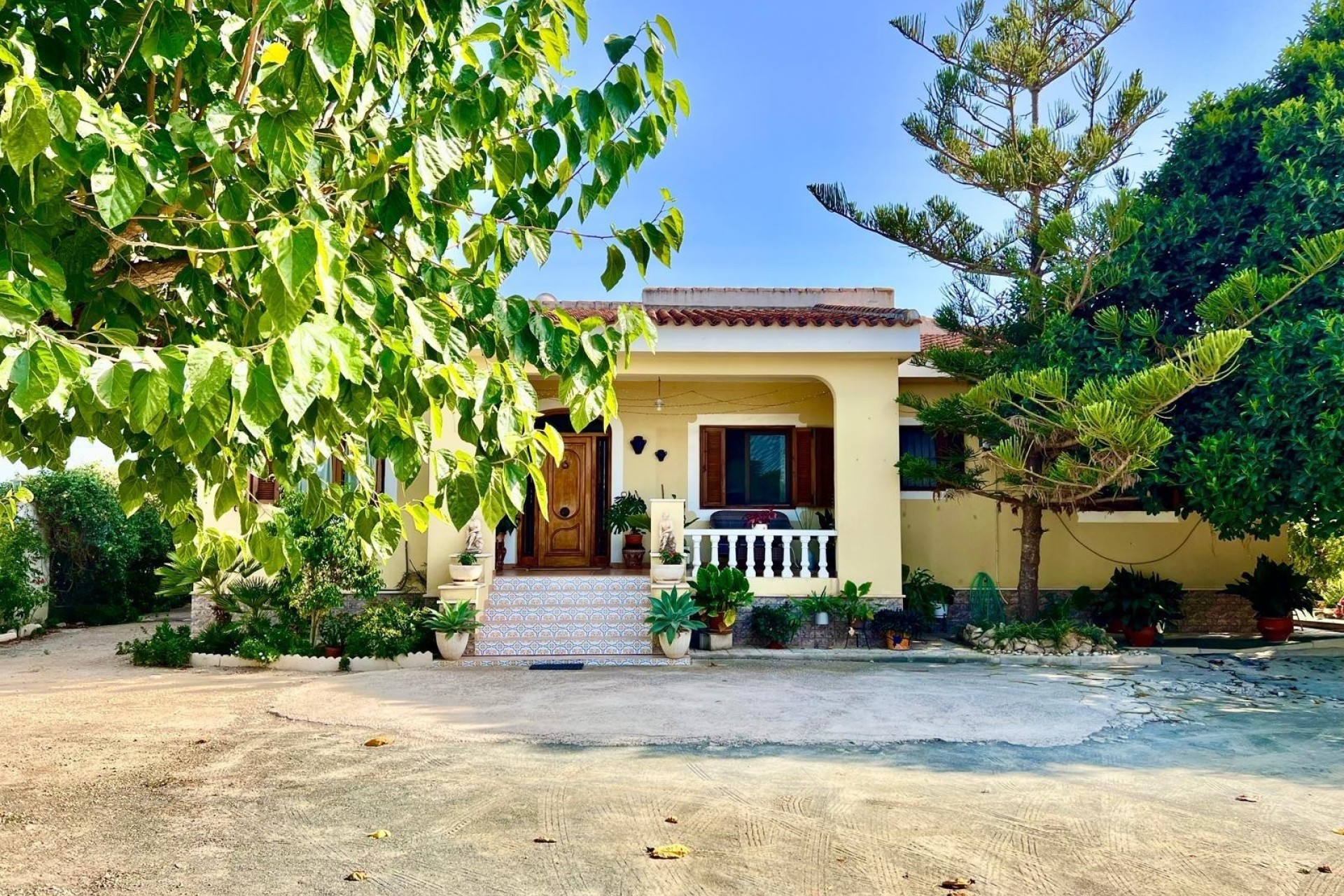 Resale - Detached Villa -
Daya Vieja - Costa Blanca Sur