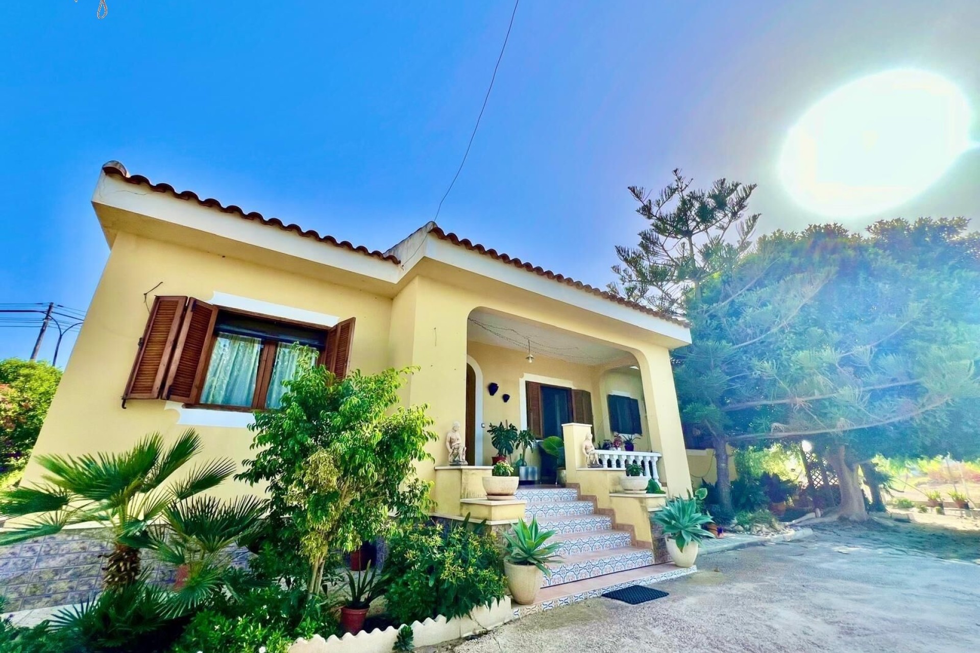 Resale - Detached Villa -
Daya Vieja - Costa Blanca Sur