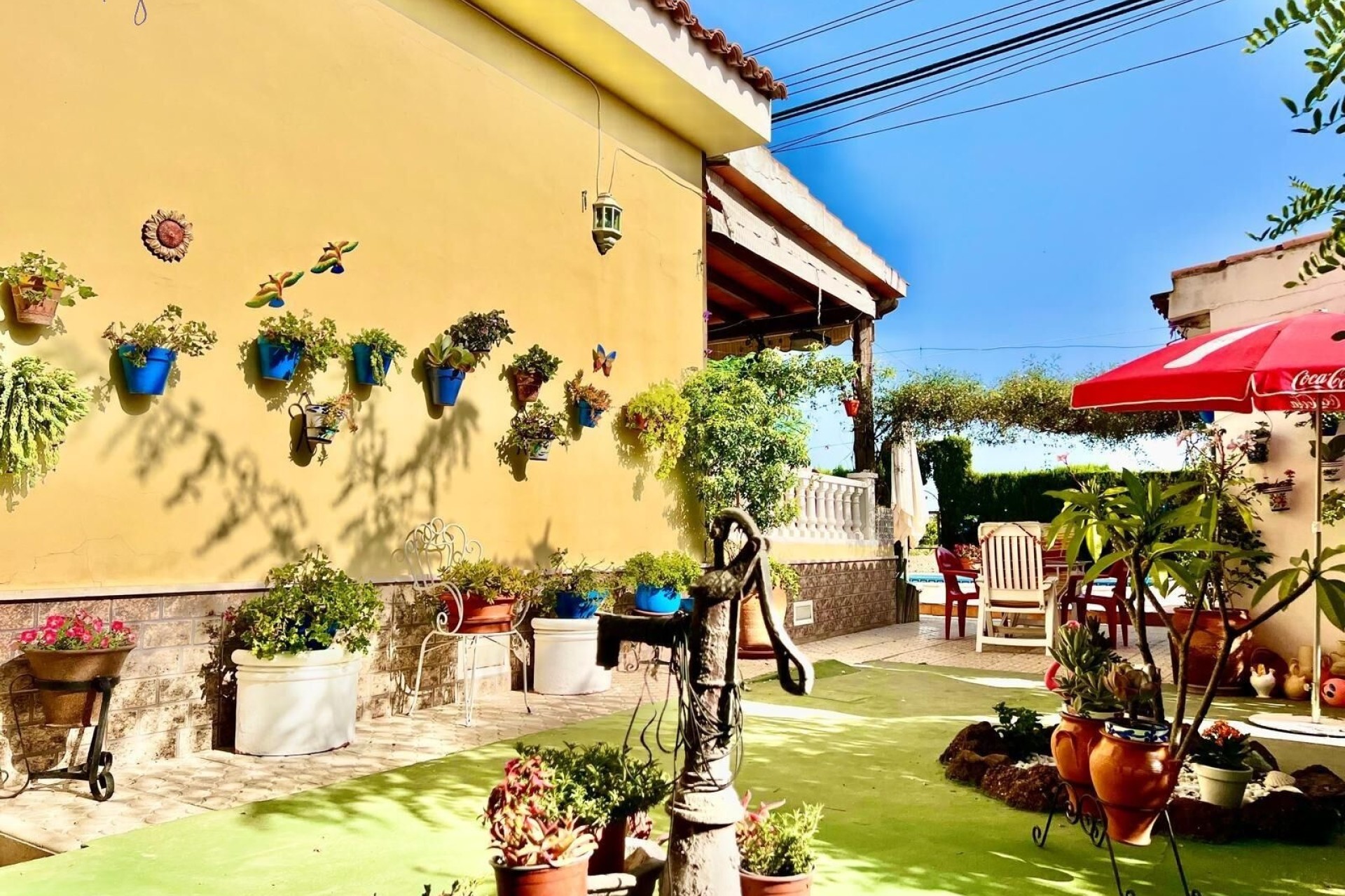 Resale - Detached Villa -
Daya Vieja - Costa Blanca Sur