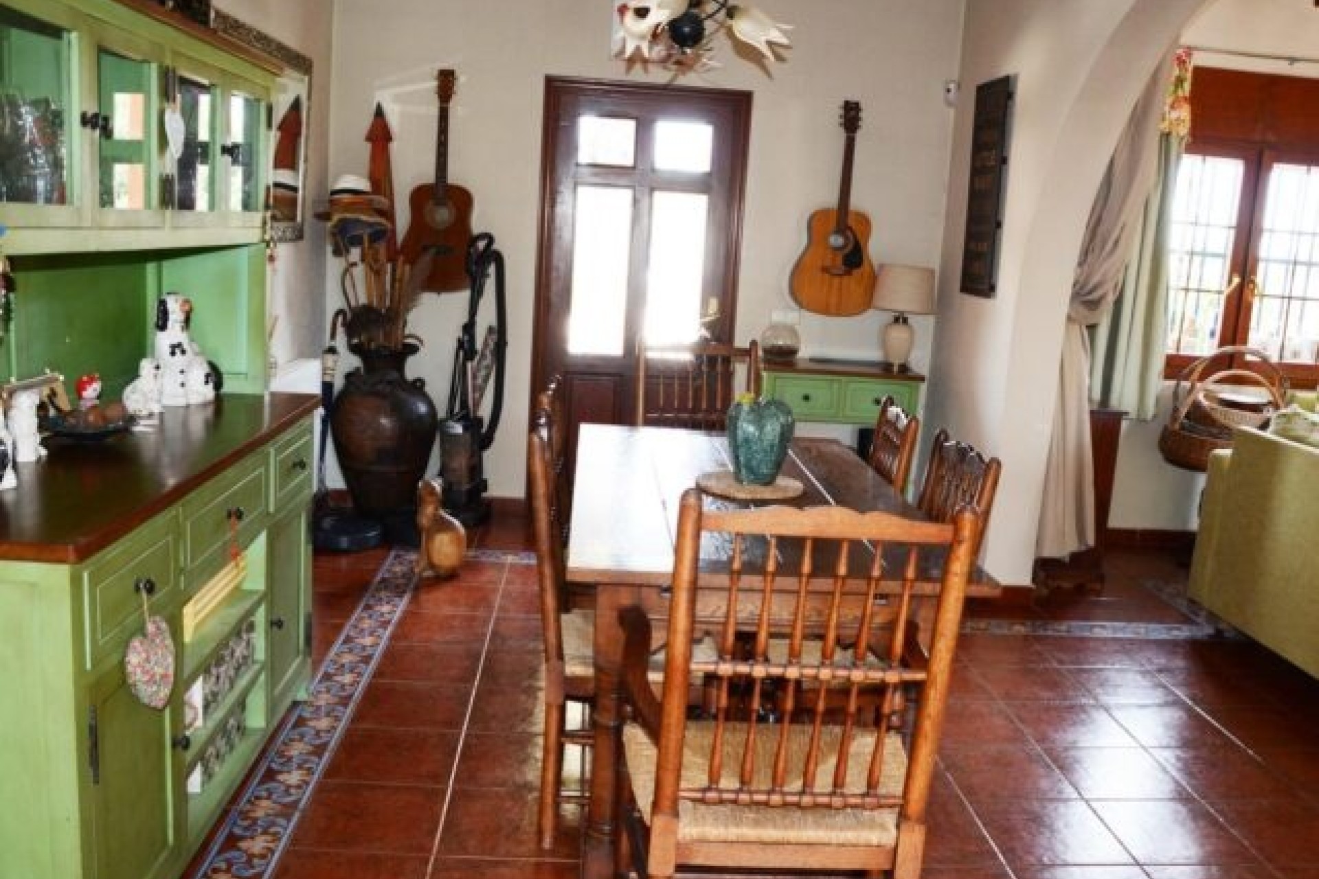 Resale - Detached Villa -
Daya Vieja
