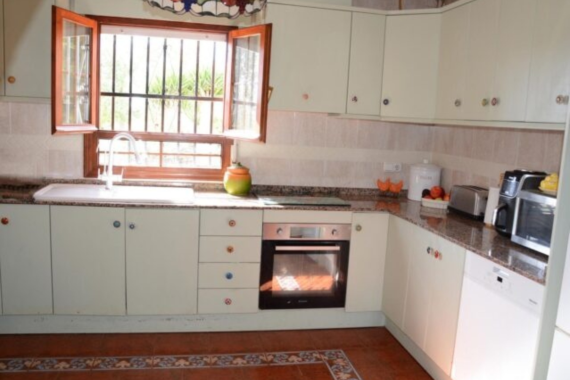 Resale - Detached Villa -
Daya Vieja
