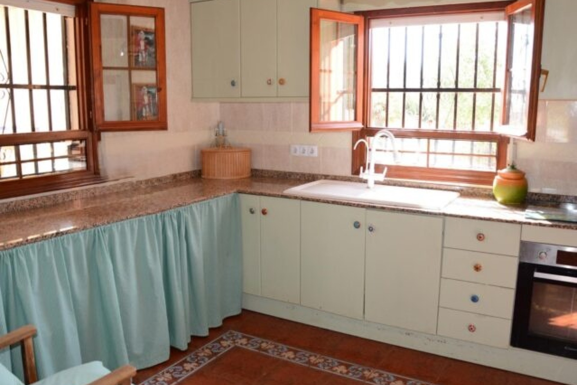 Resale - Detached Villa -
Daya Vieja