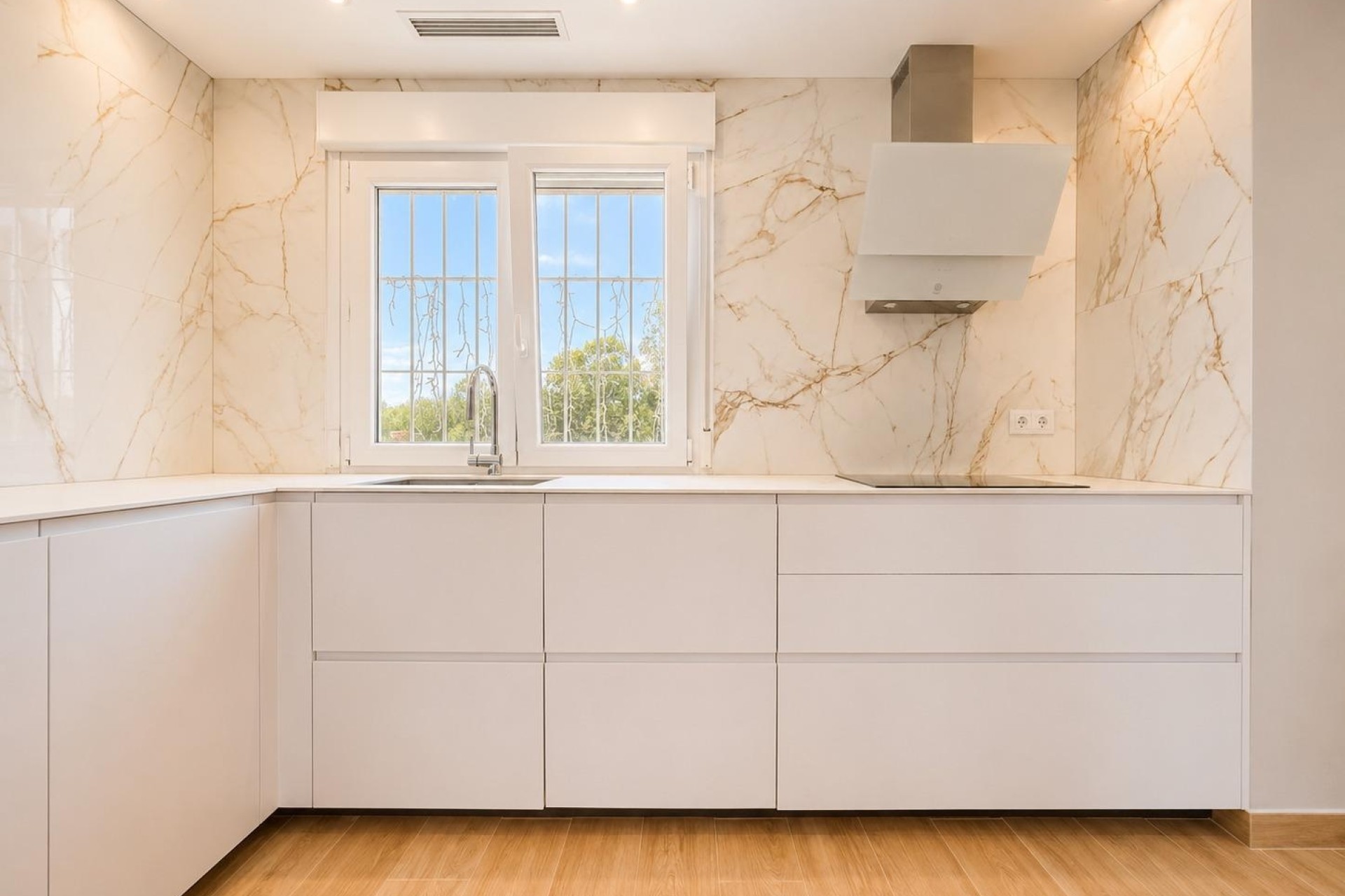 Resale - Detached Villa -
Dehesa de Campoamor - Campoamor