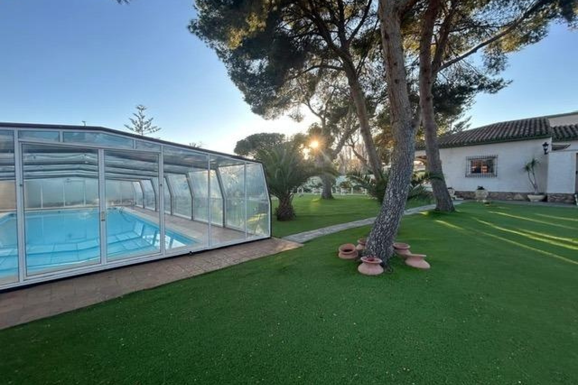 Resale - Detached Villa -
Dehesa de Campoamor - Campoamor