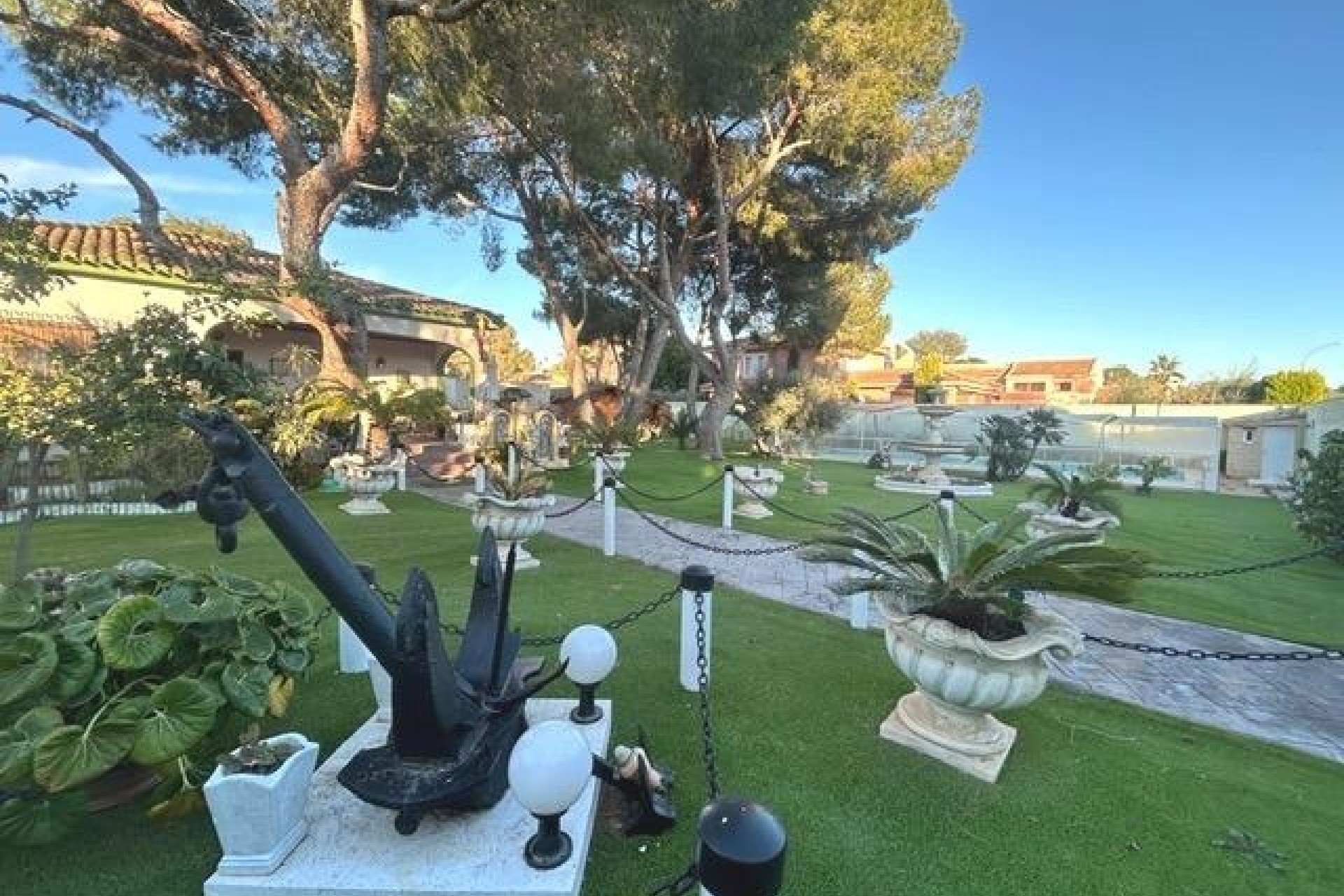 Resale - Detached Villa -
Dehesa de Campoamor - Campoamor
