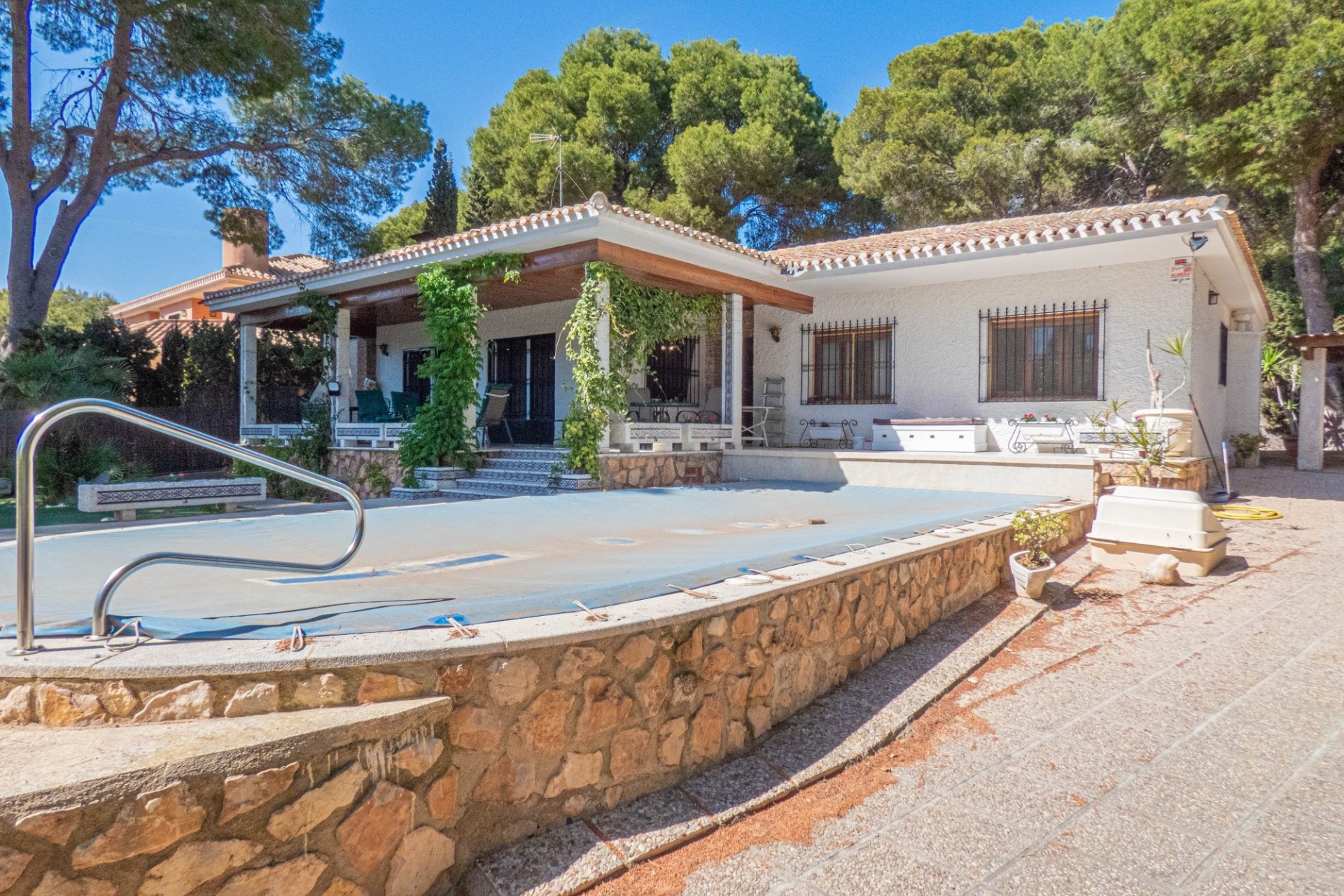 Resale - Detached Villa -
Dehesa de Campoamor - Dehesa de campoamor