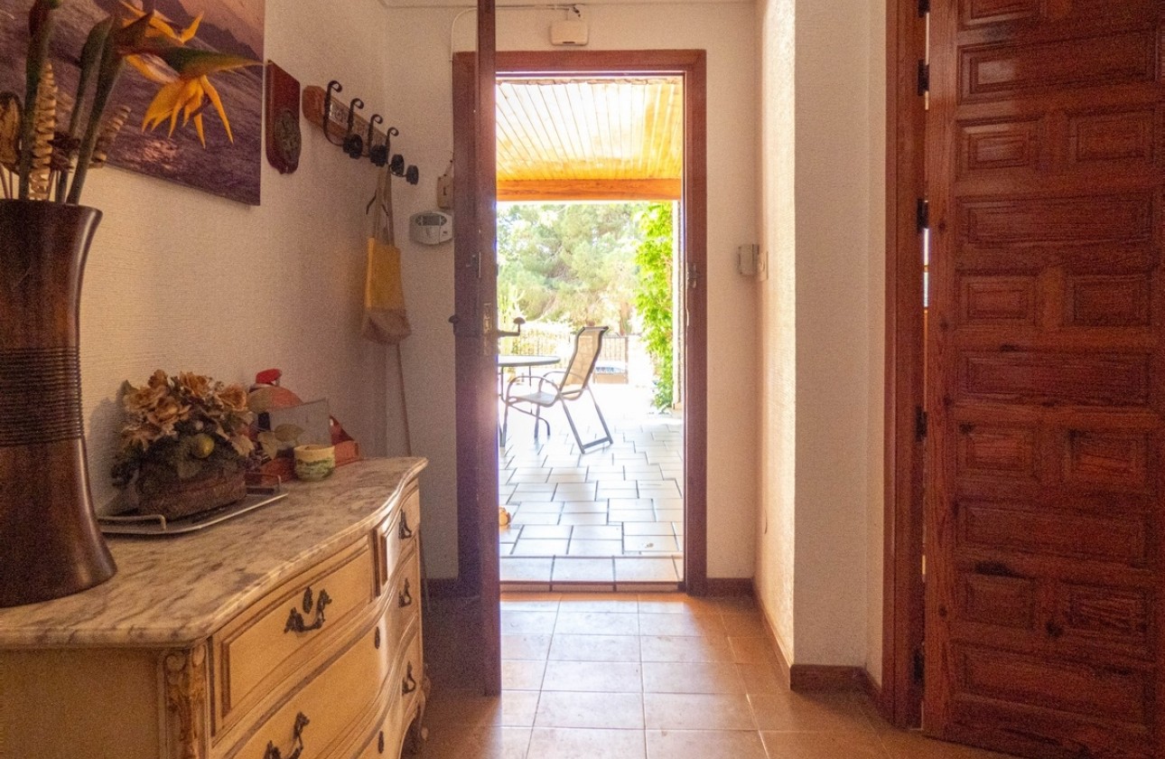 Resale - Detached Villa -
Dehesa de Campoamor - Dehesa de campoamor