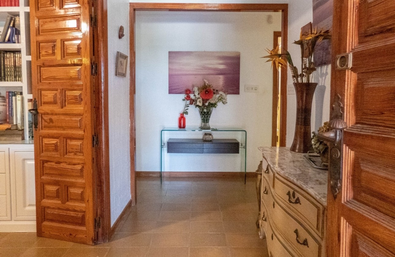 Resale - Detached Villa -
Dehesa de Campoamor - Dehesa de campoamor