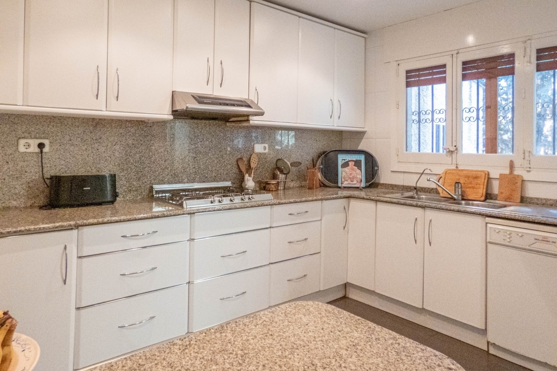 Resale - Detached Villa -
Dehesa de Campoamor - Dehesa de campoamor