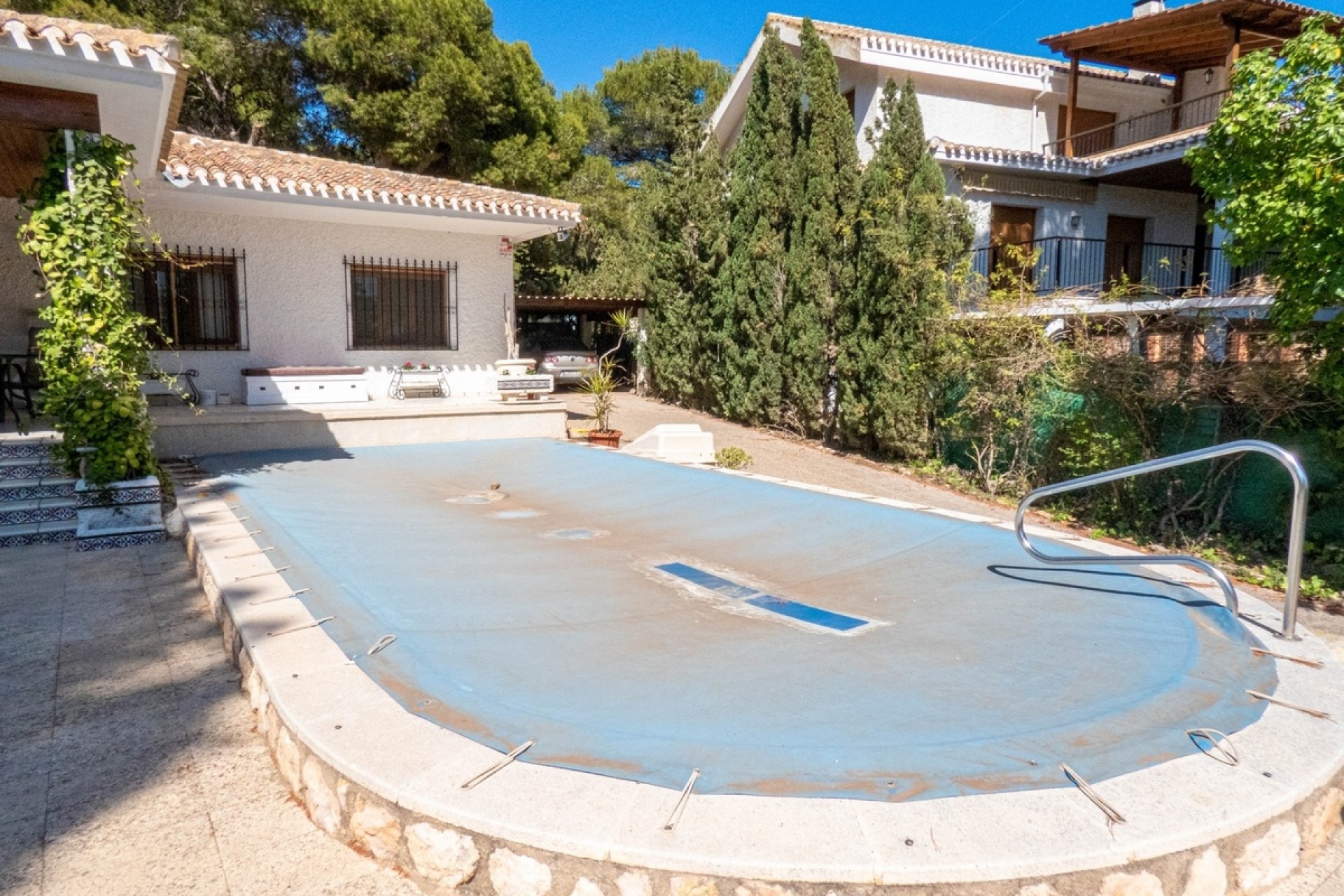 Resale - Detached Villa -
Dehesa de Campoamor - Dehesa de campoamor
