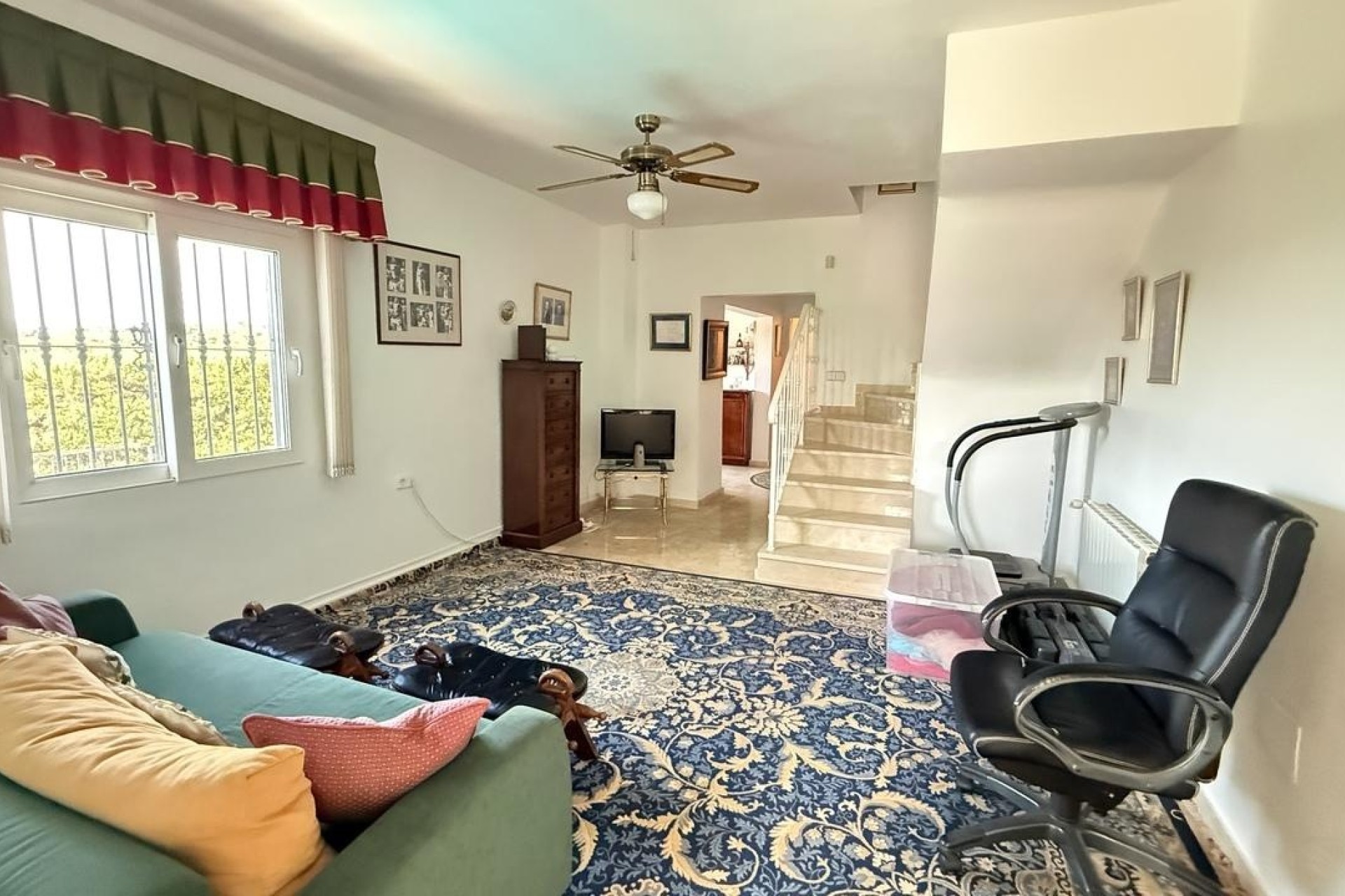 Resale - Detached Villa -
Dehesa de Campoamor - Las Ramblas Golf