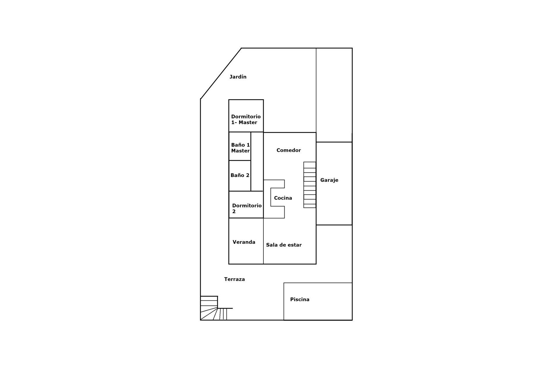 Resale - Detached Villa -
Dolores