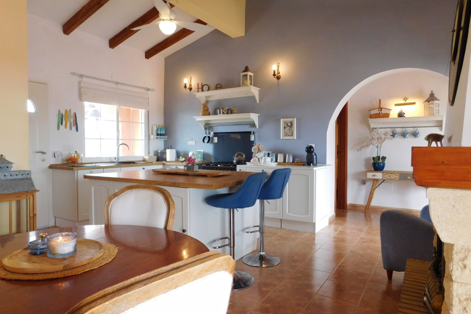 Resale - Detached Villa -
Dolores