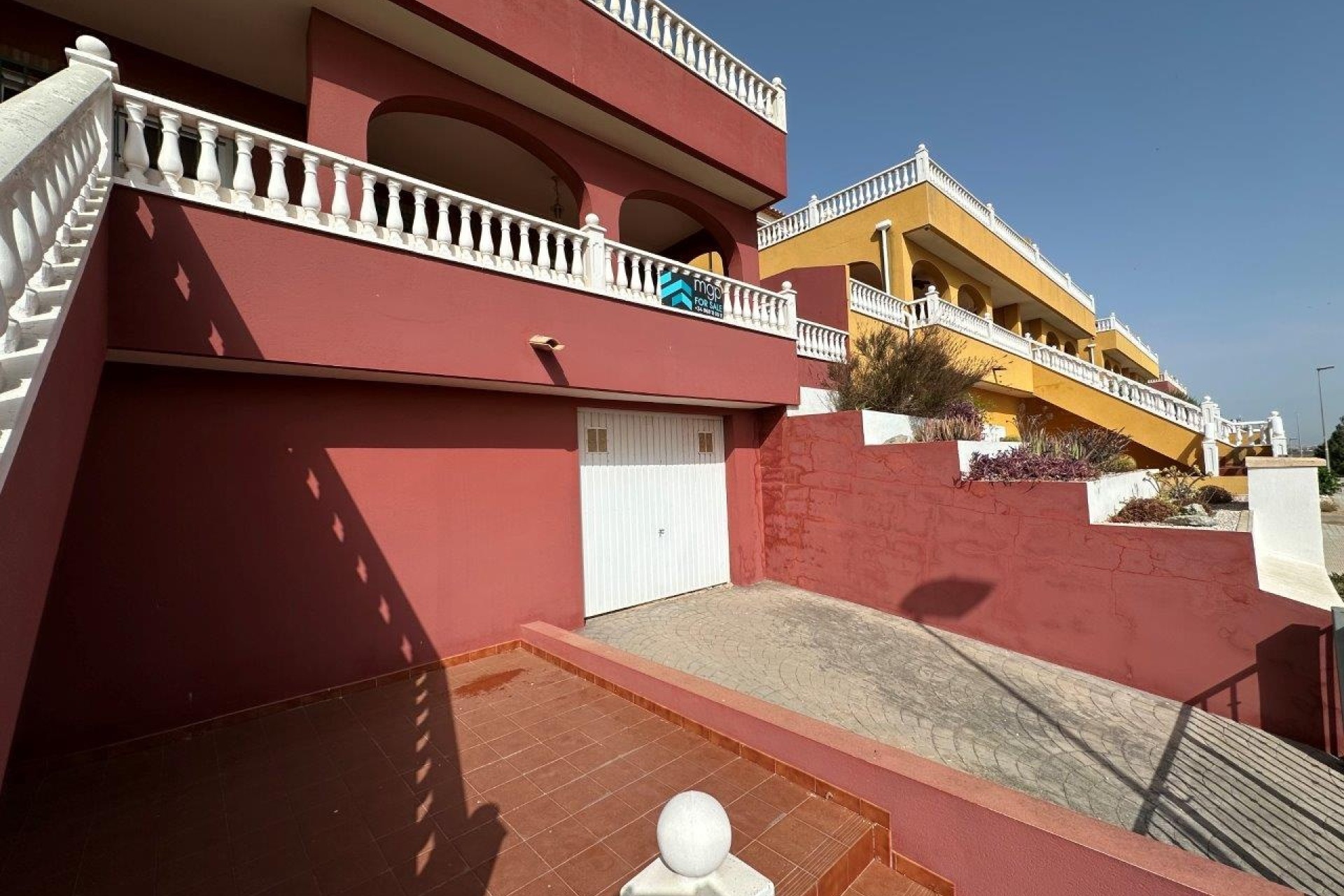 Resale - Detached Villa -
El Carmoli - Costa Calida