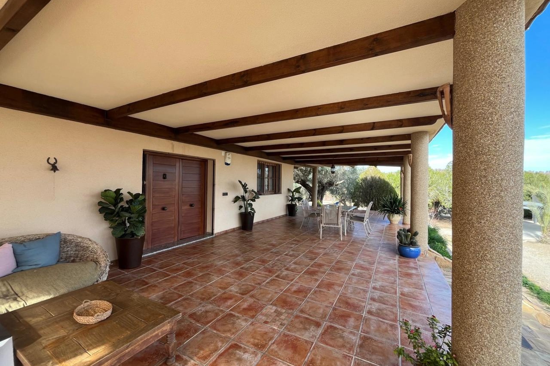 Resale - Detached Villa -
El Esparragal - Inland