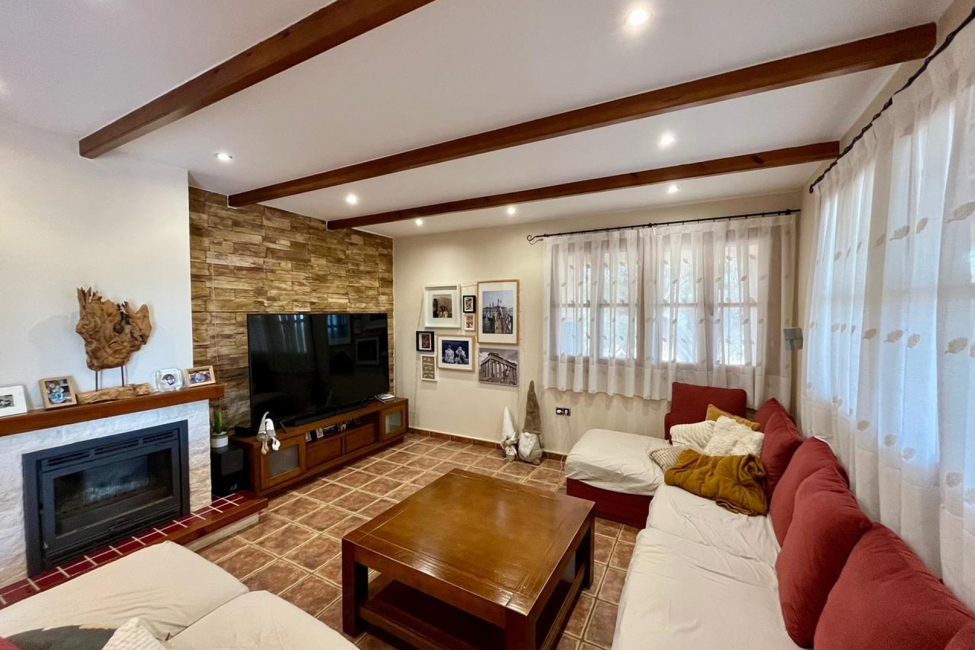 Resale - Detached Villa -
El Esparragal - Inland