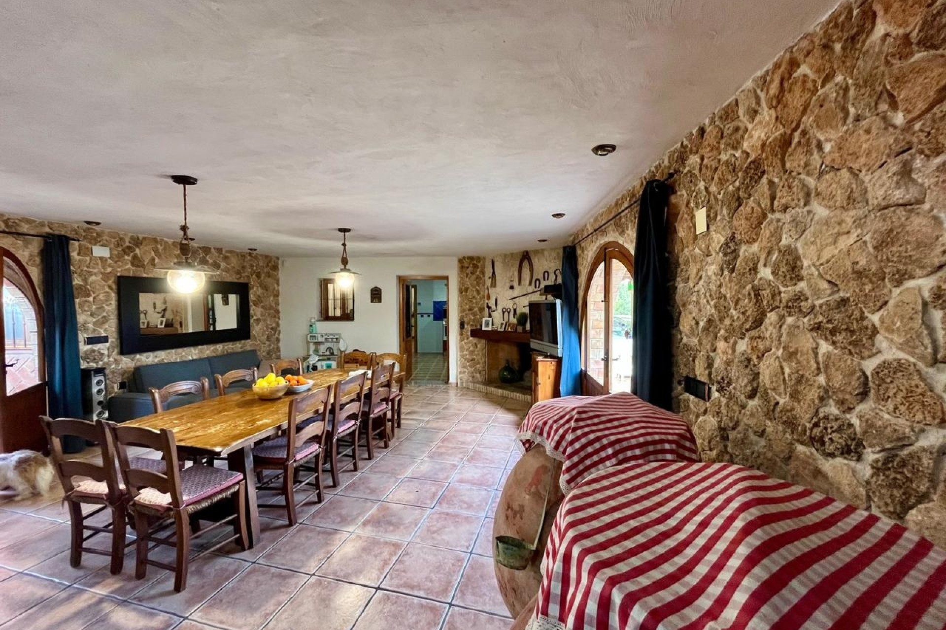 Resale - Detached Villa -
El Esparragal - Inland
