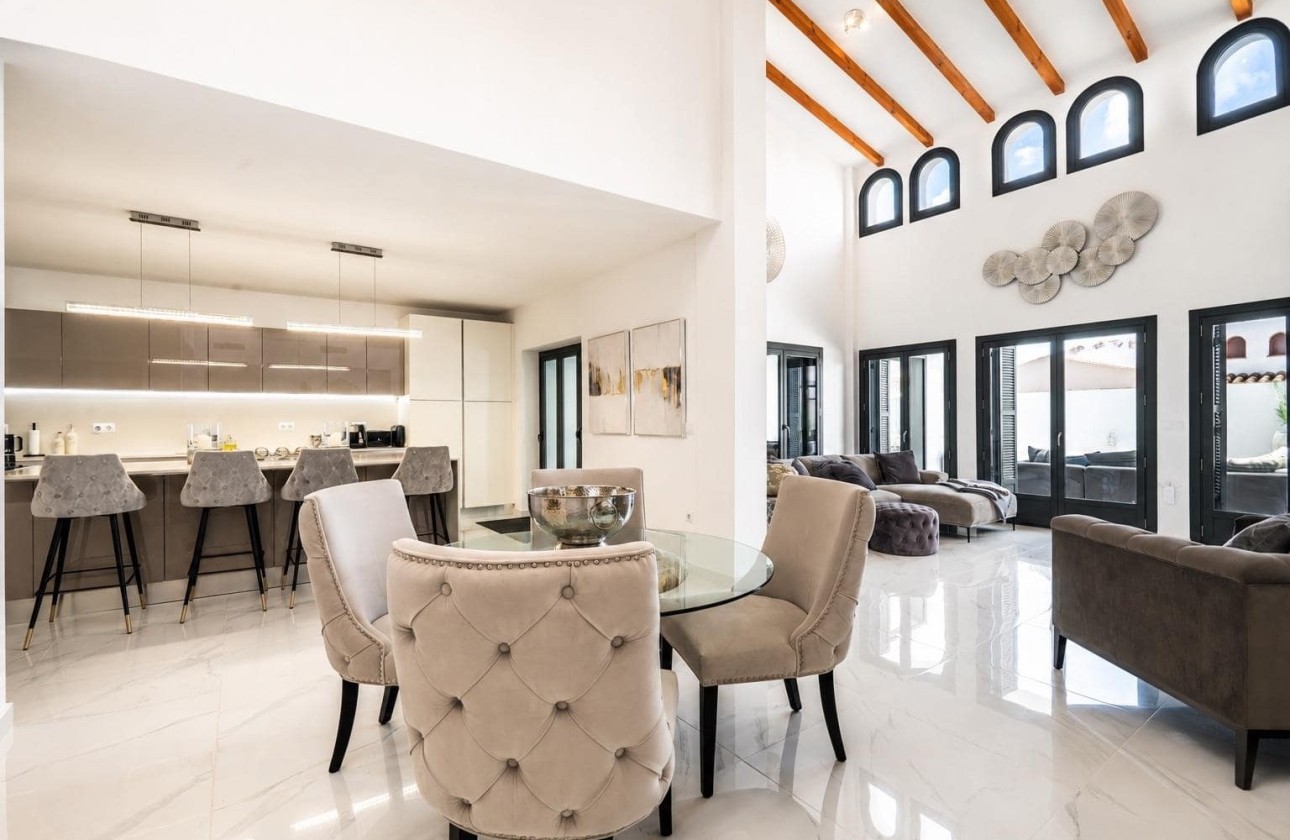 Resale - Detached Villa -
El Valle Golf Resort