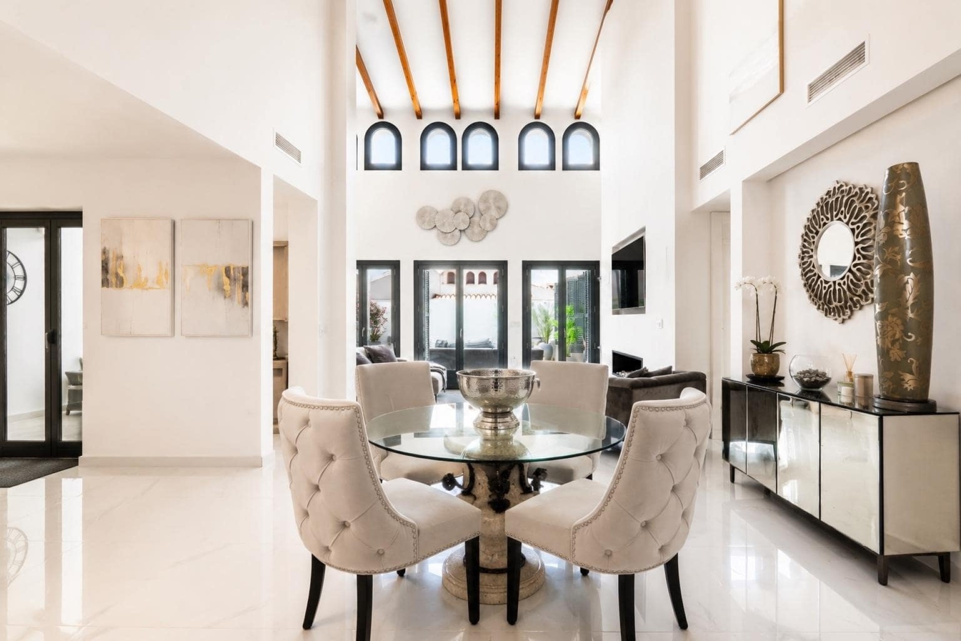 Resale - Detached Villa -
El Valle Golf Resort