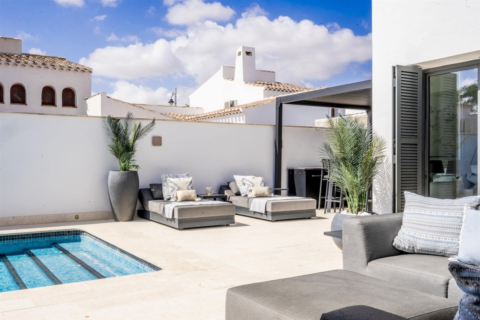 Resale - Detached Villa -
El Valle Golf Resort
