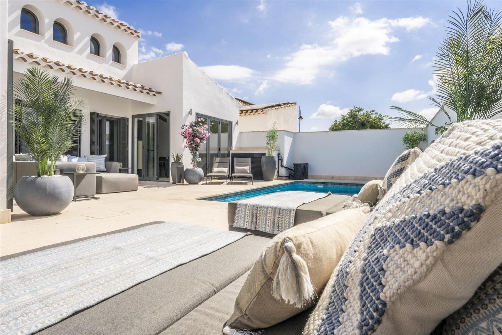 Resale - Detached Villa -
El Valle Golf Resort
