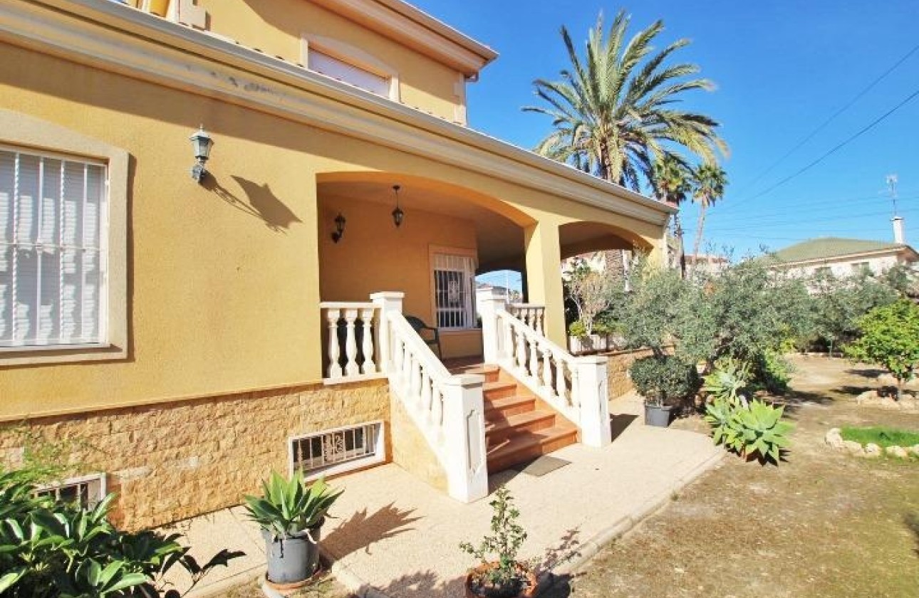 Resale - Detached Villa -
Elche - Altabix