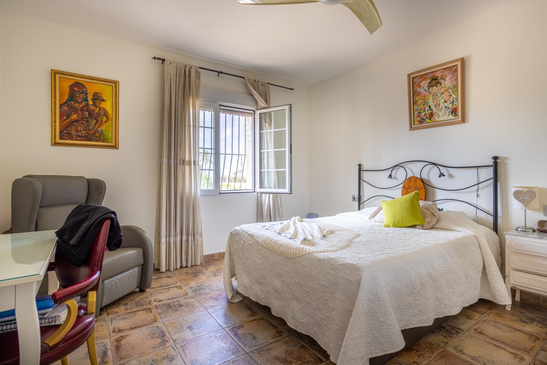 Resale - Detached Villa -
Elche - La Hoya