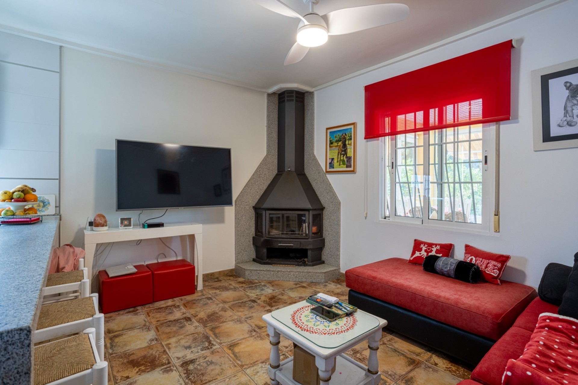 Resale - Detached Villa -
Elche - La Hoya