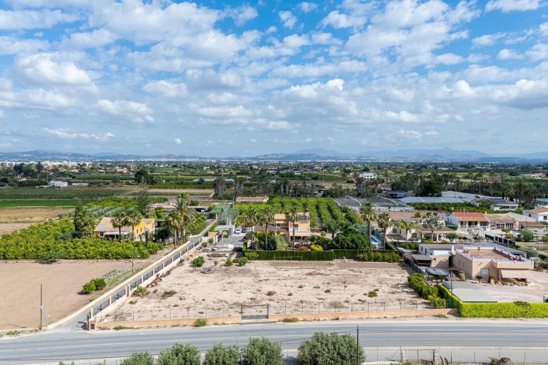 Resale - Detached Villa -
Elche - La Hoya