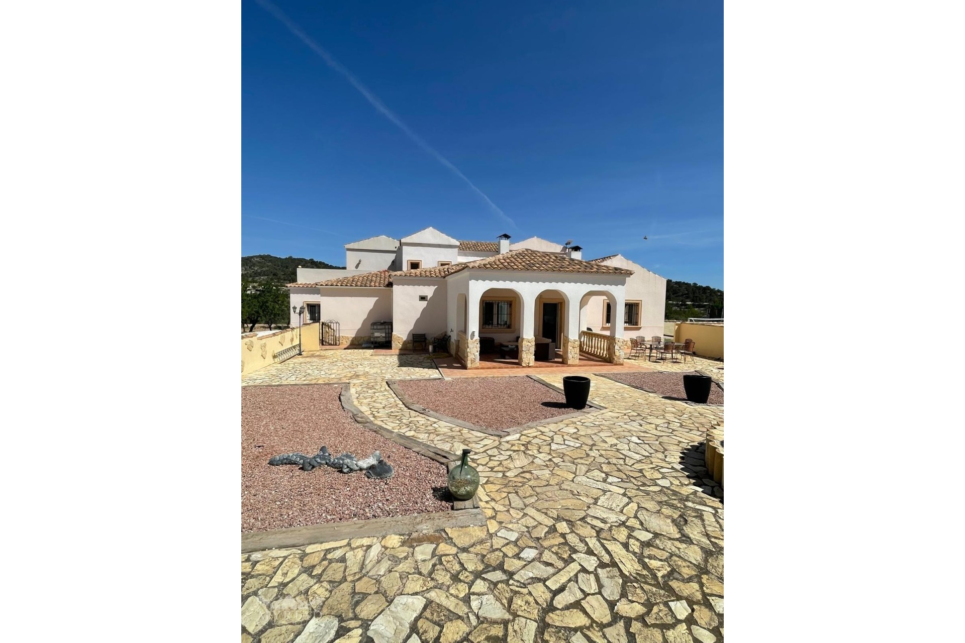 Resale - Detached Villa -
Encebras - Encebras Alicante
