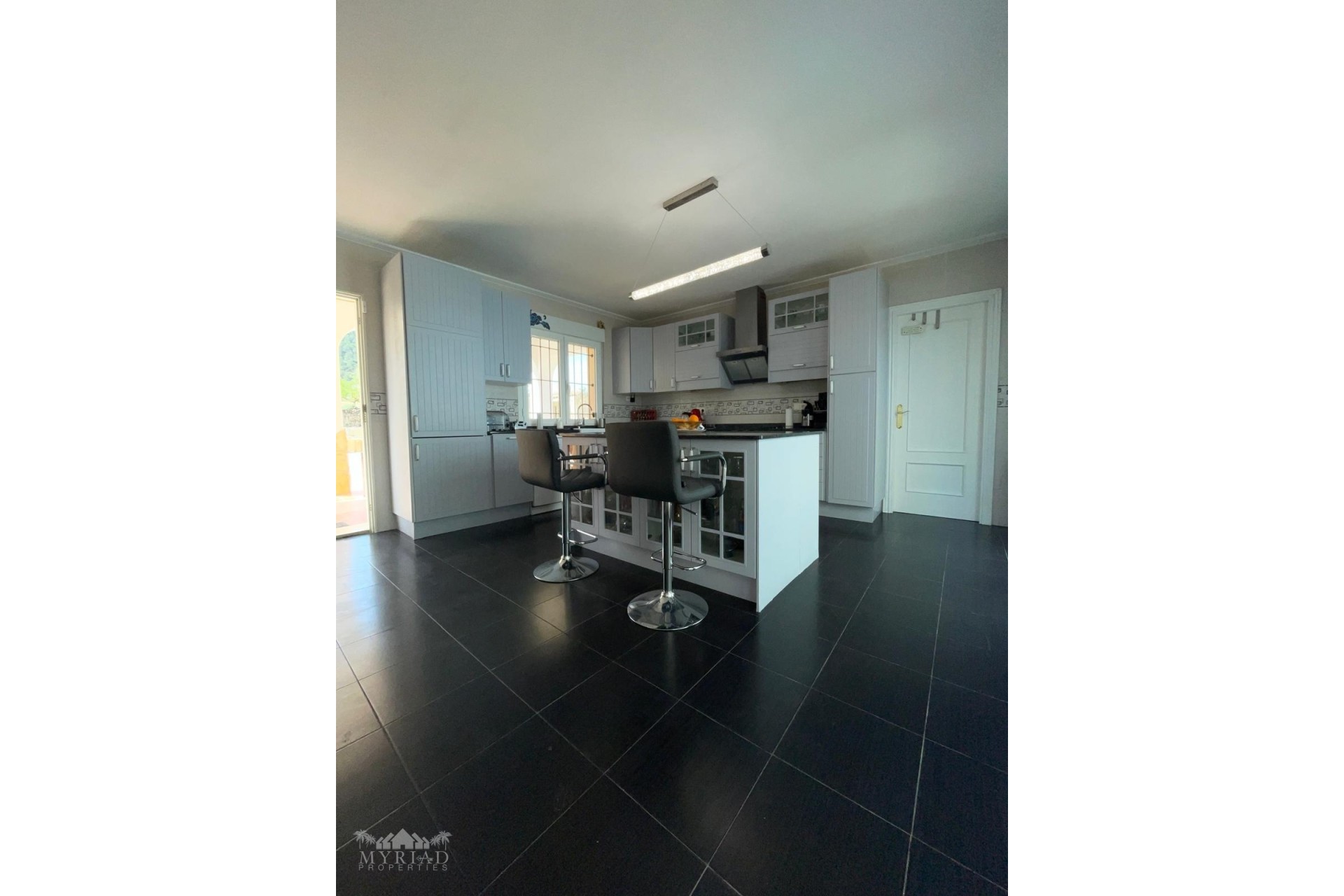 Resale - Detached Villa -
Encebras - Encebras Alicante