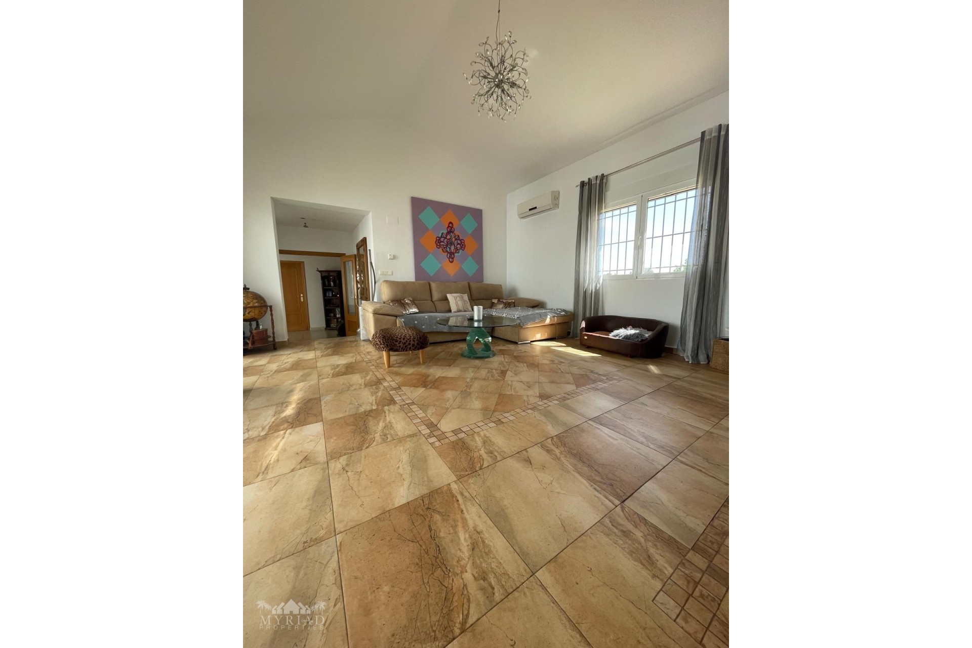 Resale - Detached Villa -
Encebras - Encebras Alicante