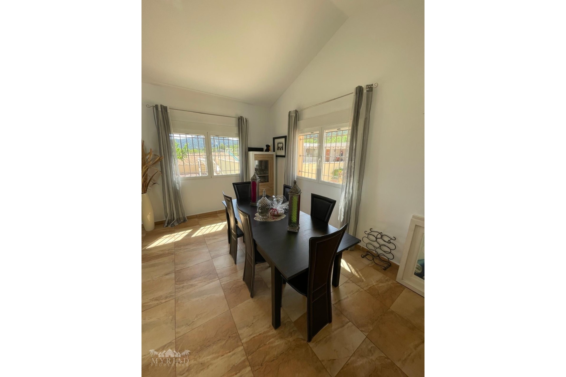 Resale - Detached Villa -
Encebras - Encebras Alicante