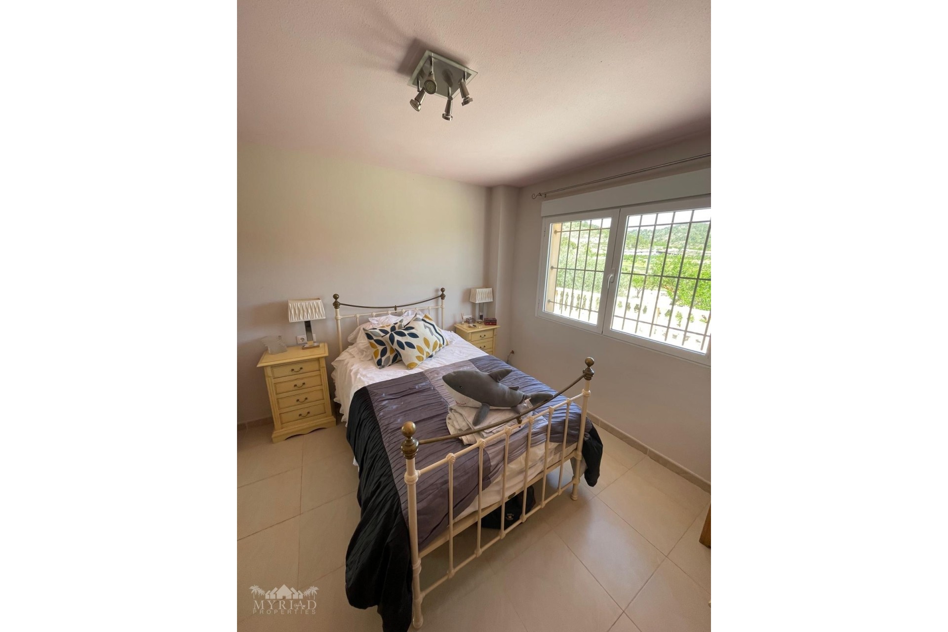 Resale - Detached Villa -
Encebras - Encebras Alicante