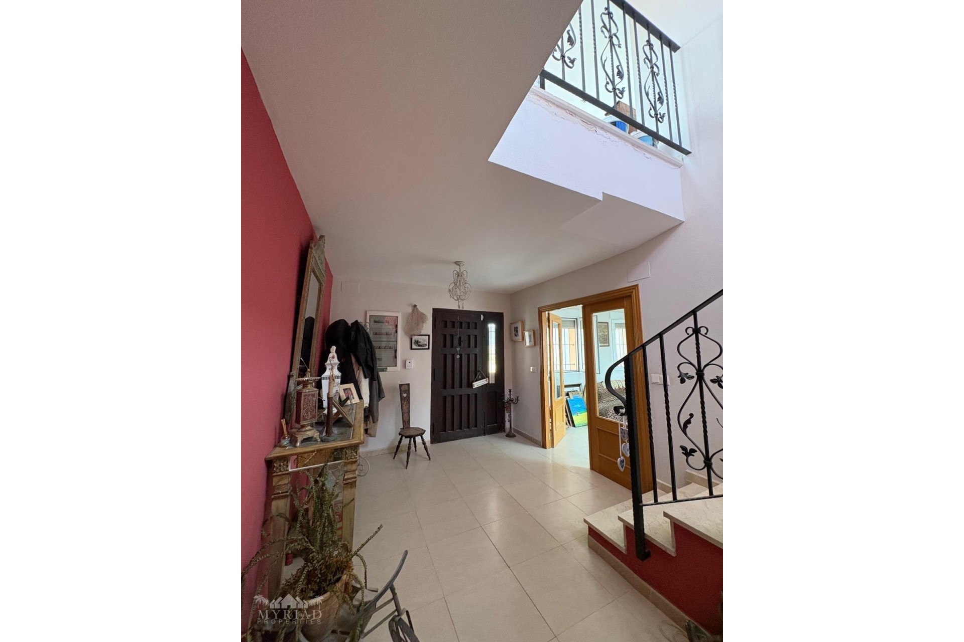 Resale - Detached Villa -
Encebras - Encebras Alicante