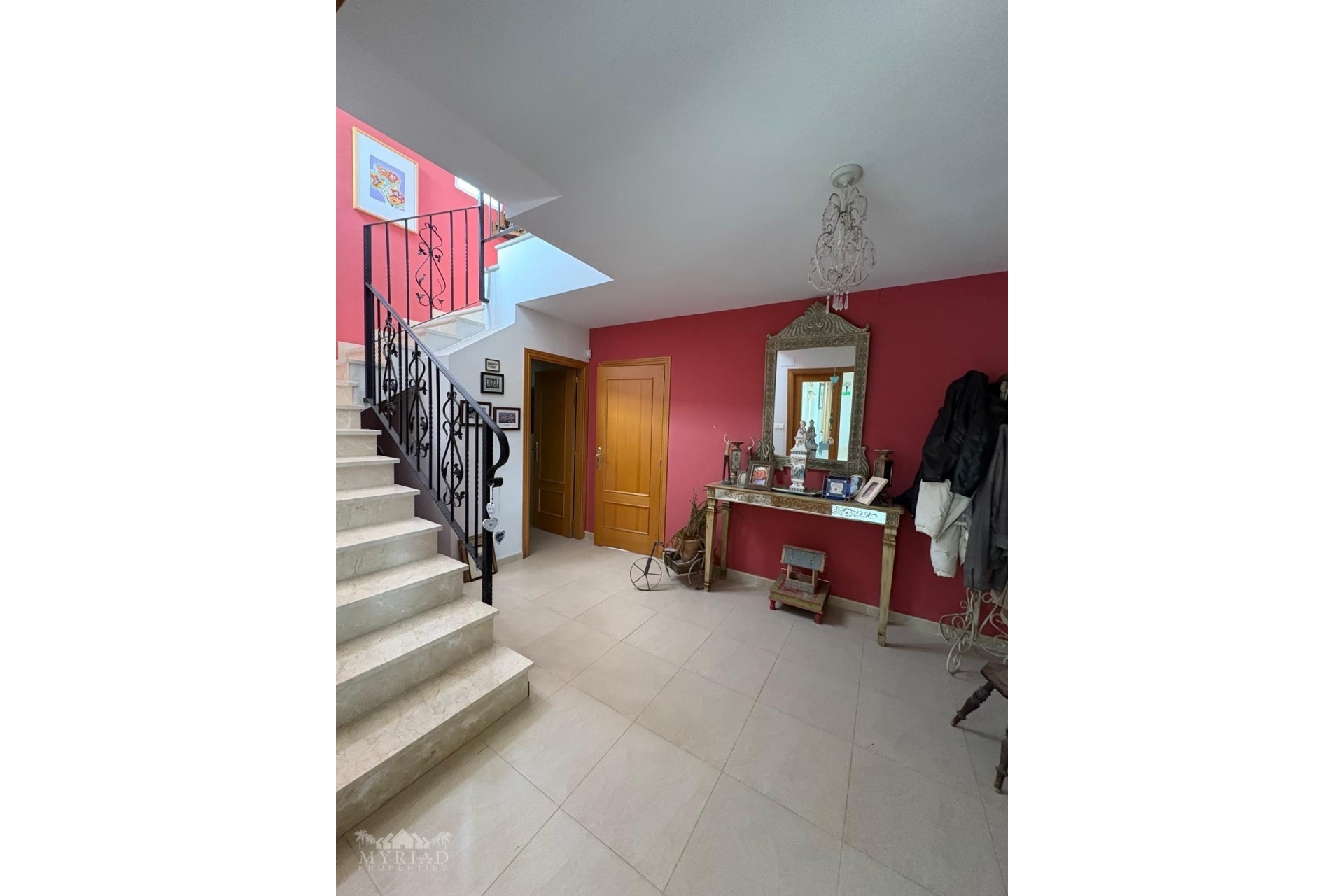 Resale - Detached Villa -
Encebras - Encebras Alicante