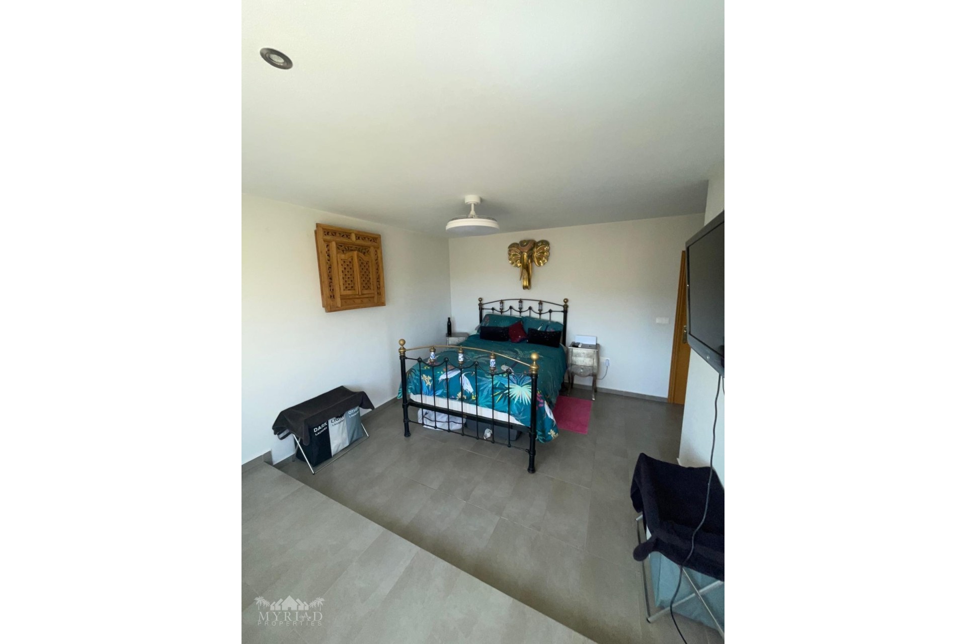 Resale - Detached Villa -
Encebras - Encebras Alicante