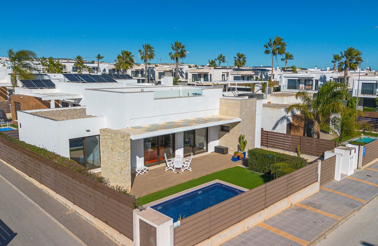 Resale - Detached Villa -
Entre Naranjo - Vistabella Golf - Entre Naranjos - Vistabella Golf