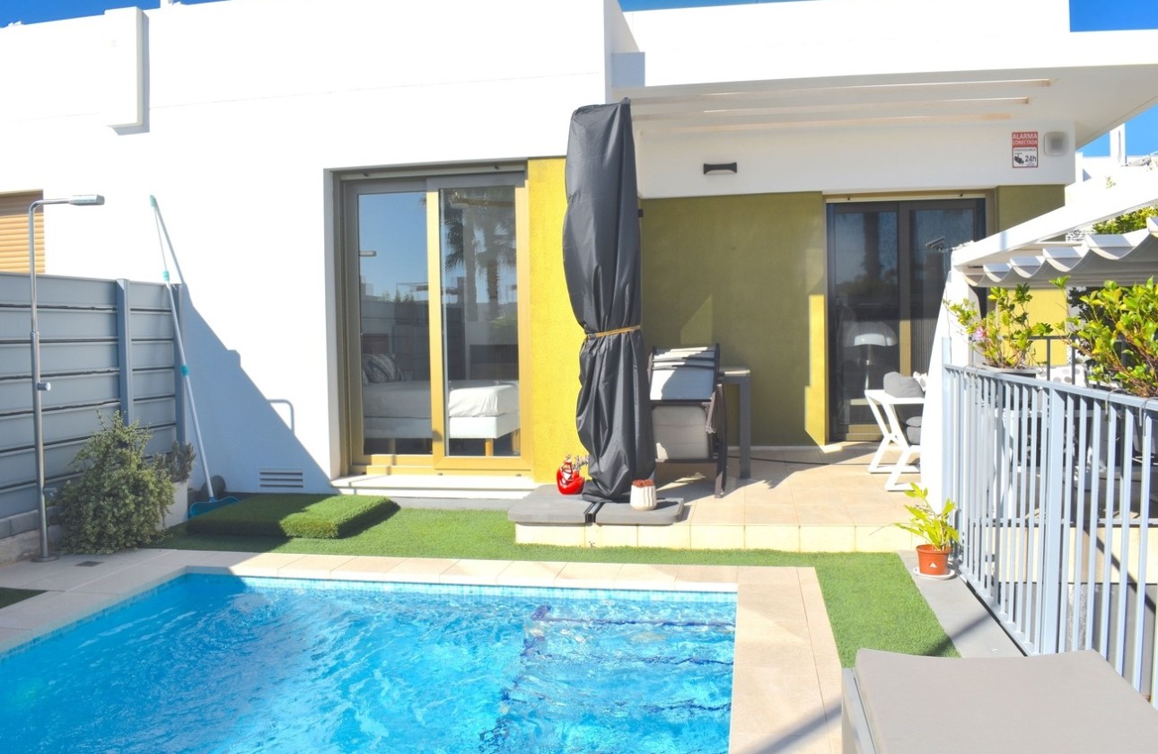 Resale - Detached Villa -
Entre Naranjo - Vistabella Golf - Entre Naranjos - Vistabella Golf