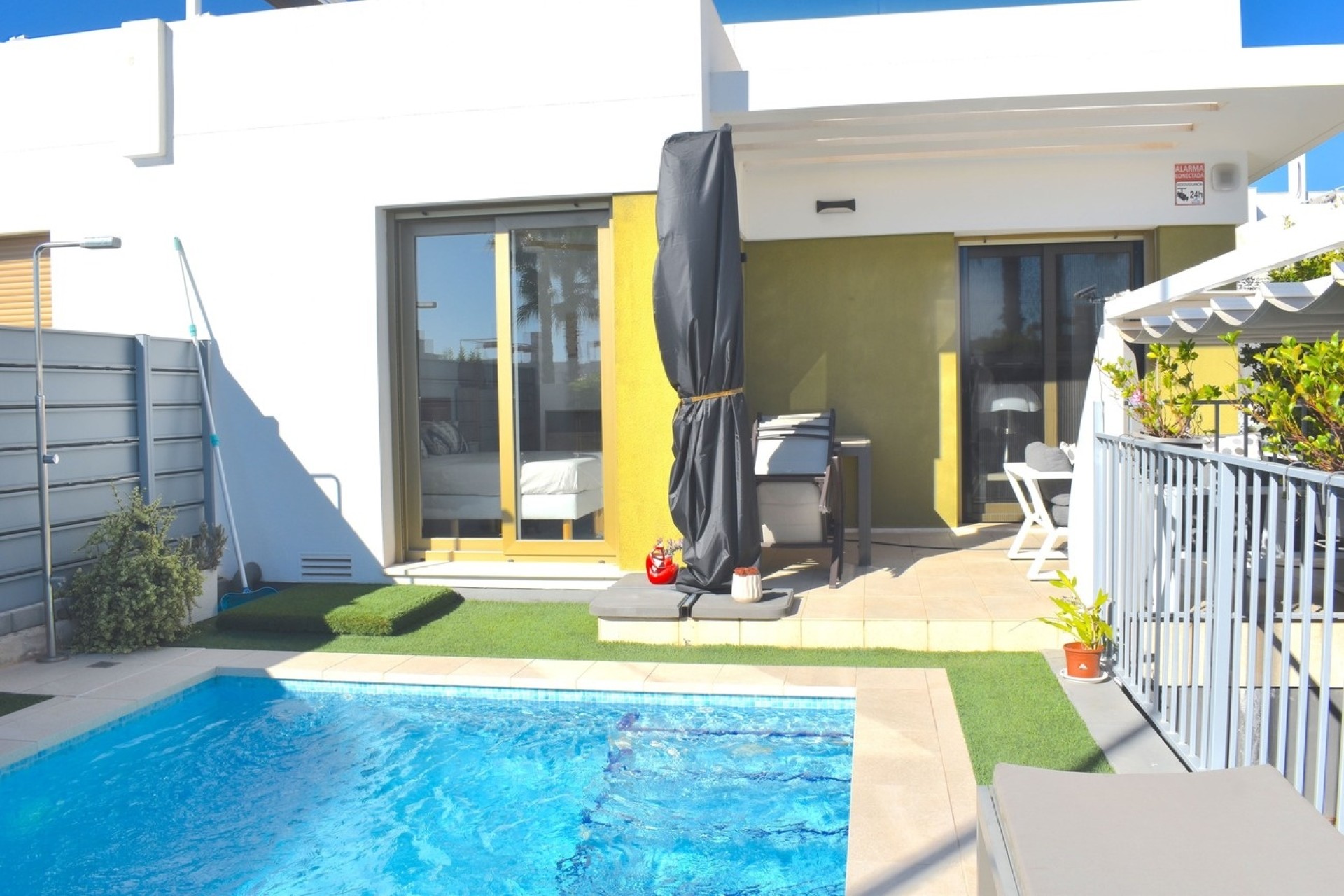 Resale - Detached Villa -
Entre Naranjo - Vistabella Golf - Entre Naranjos - Vistabella Golf