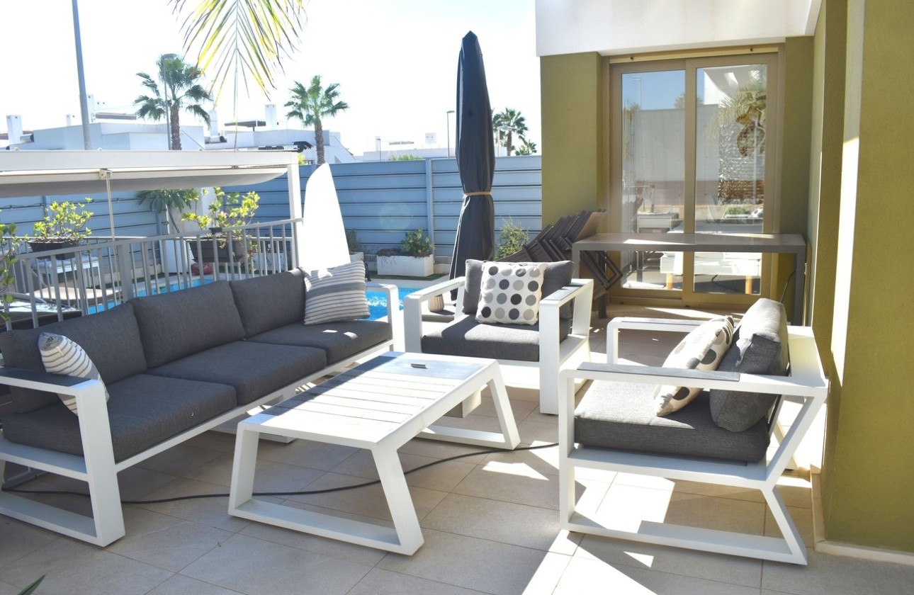 Resale - Detached Villa -
Entre Naranjo - Vistabella Golf - Entre Naranjos - Vistabella Golf
