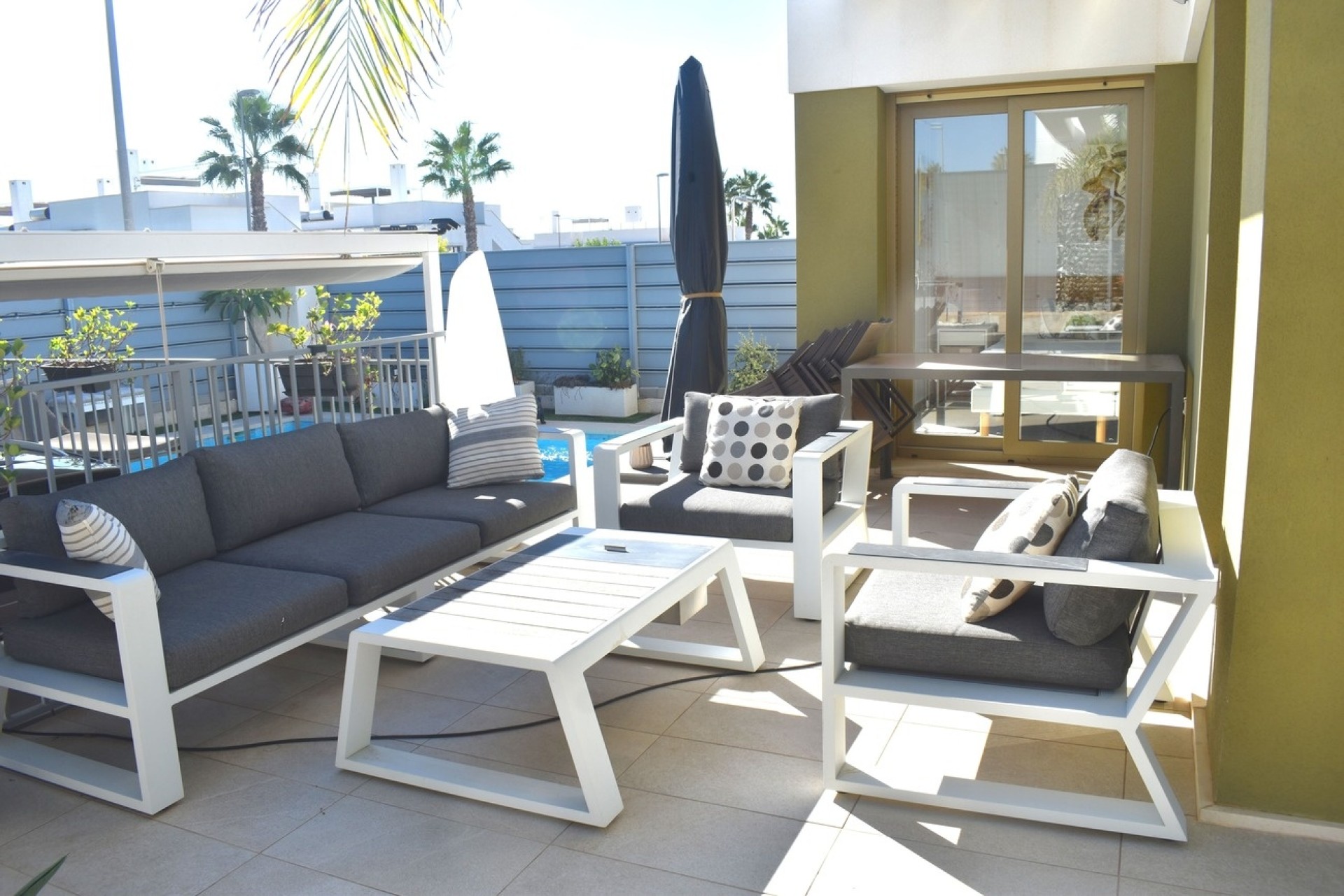 Resale - Detached Villa -
Entre Naranjo - Vistabella Golf - Entre Naranjos - Vistabella Golf